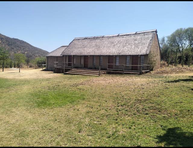 16HA FARM FOR SALE IN ZOUTPANSDRIFT AH
